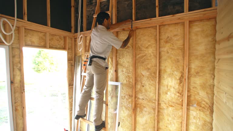 Types of Insulation We Offer in Six Mile Run, NJ